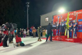 FIS女子スキージャンプワールドカップ2024　蔵王大会