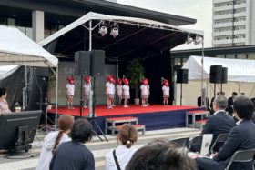 さくらんぼイブニング